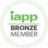 IAPP bronze member badge