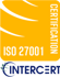 Badge ISO-27001
